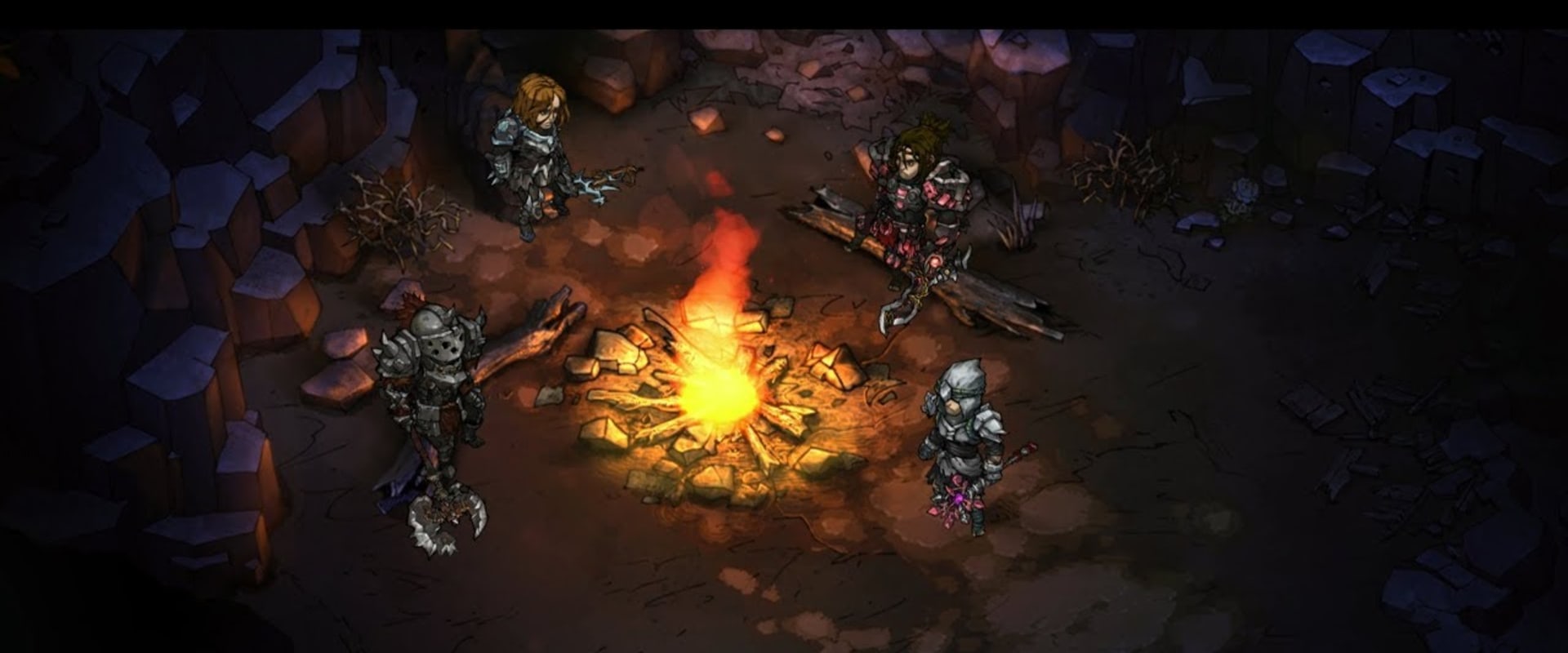 Exploring the World of Browser-based MMORPGs