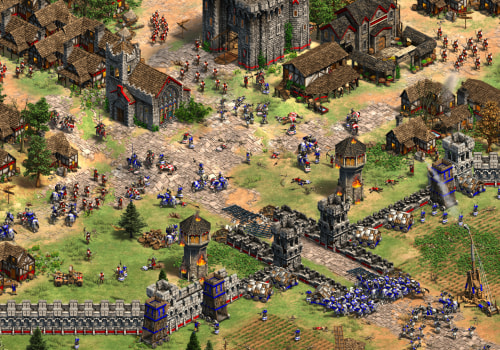 Real-Time Strategy Games: An Engaging and Informative Introduction